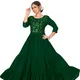 Green__Aalo Fashions